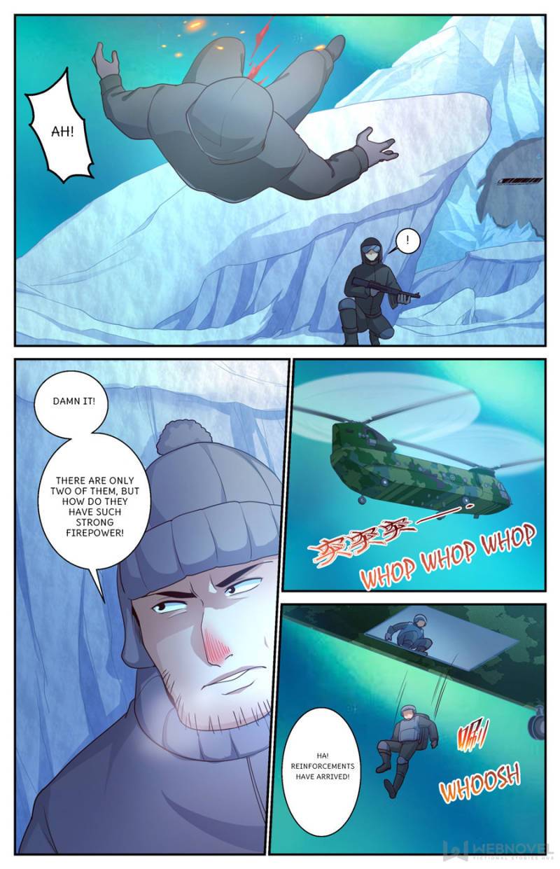 I Have a Mansion In The Post-Apocalyptic World chapter 420 page 9