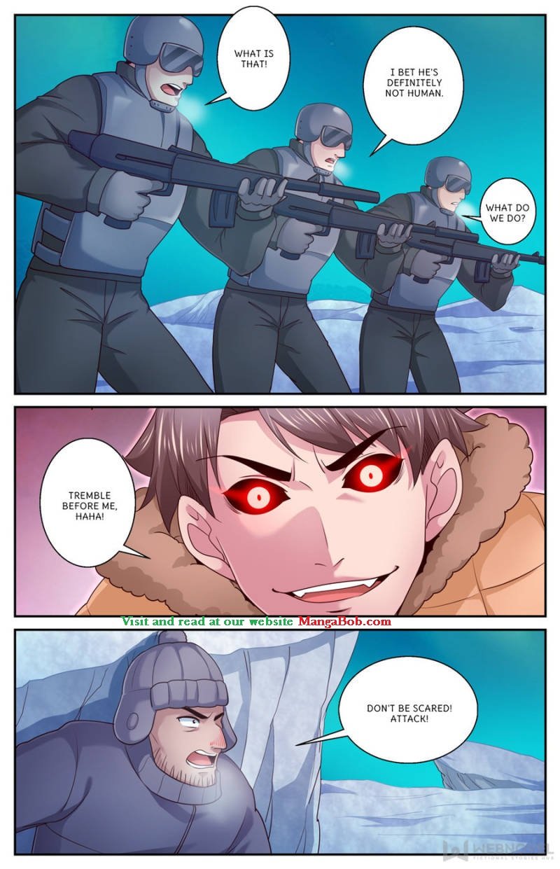 I Have a Mansion In The Post-Apocalyptic World chapter 421 page 1