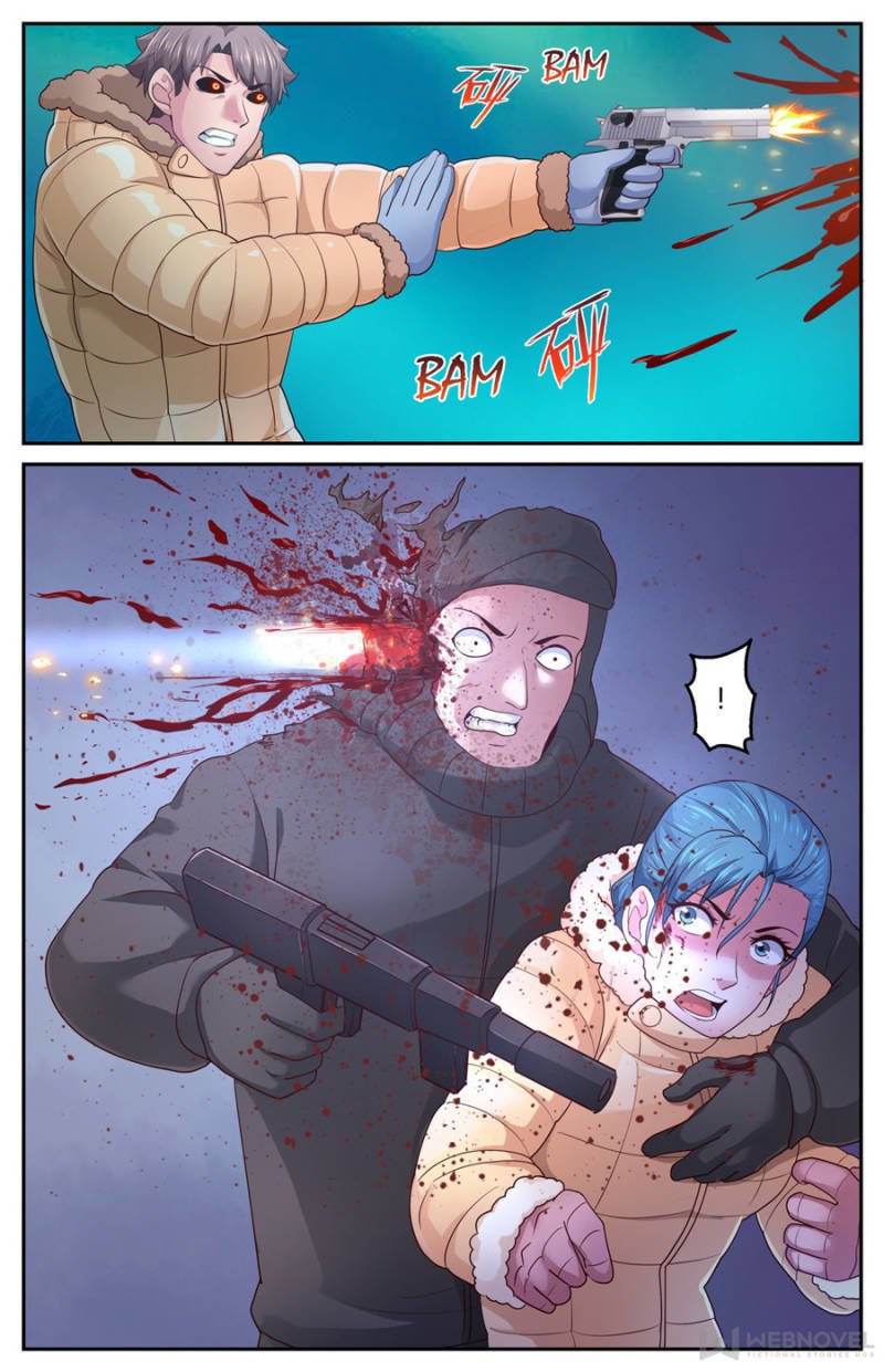 I Have a Mansion In The Post-Apocalyptic World chapter 421 page 10