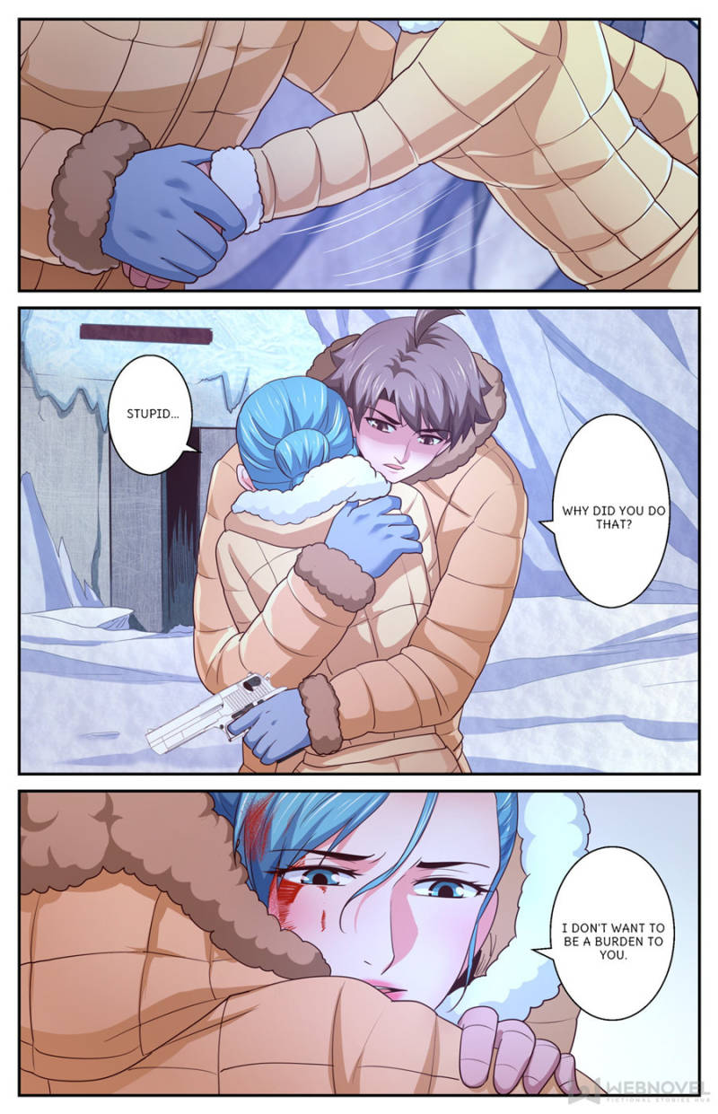 I Have a Mansion In The Post-Apocalyptic World chapter 421 page 11