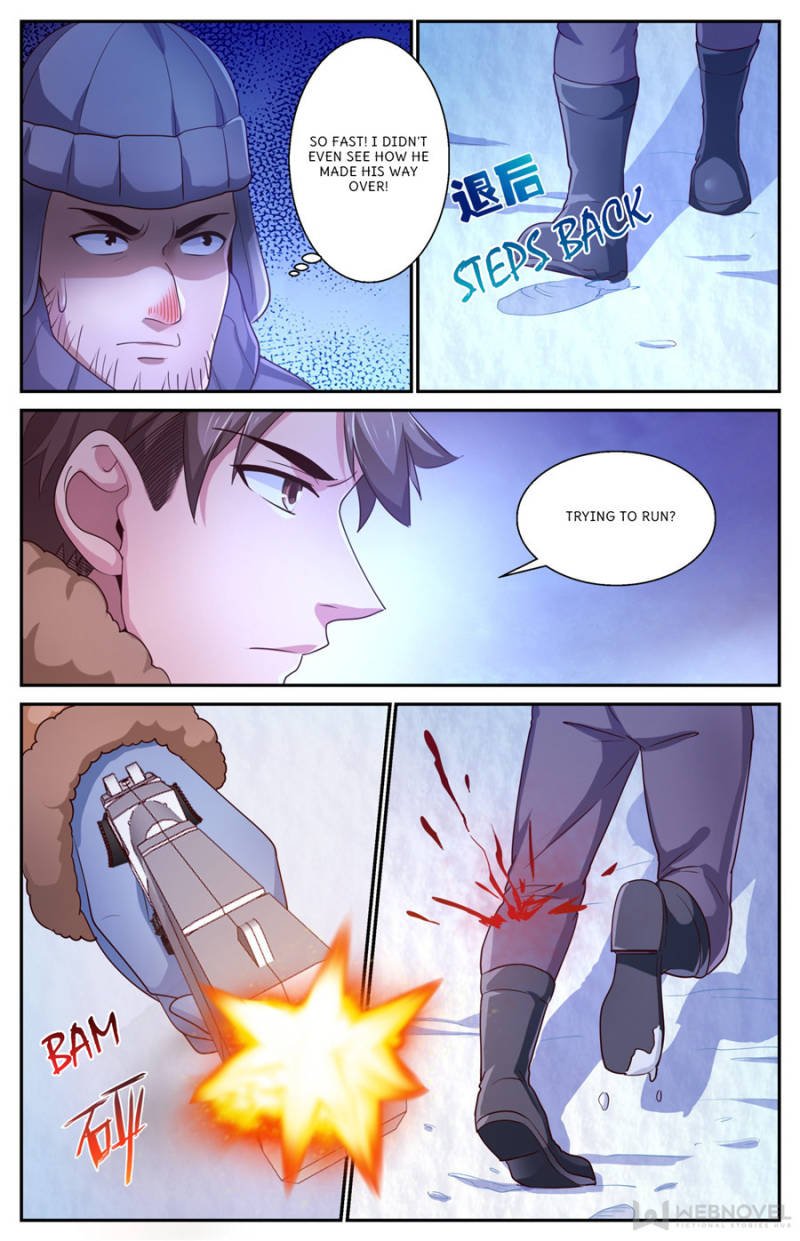 I Have a Mansion In The Post-Apocalyptic World chapter 421 page 12