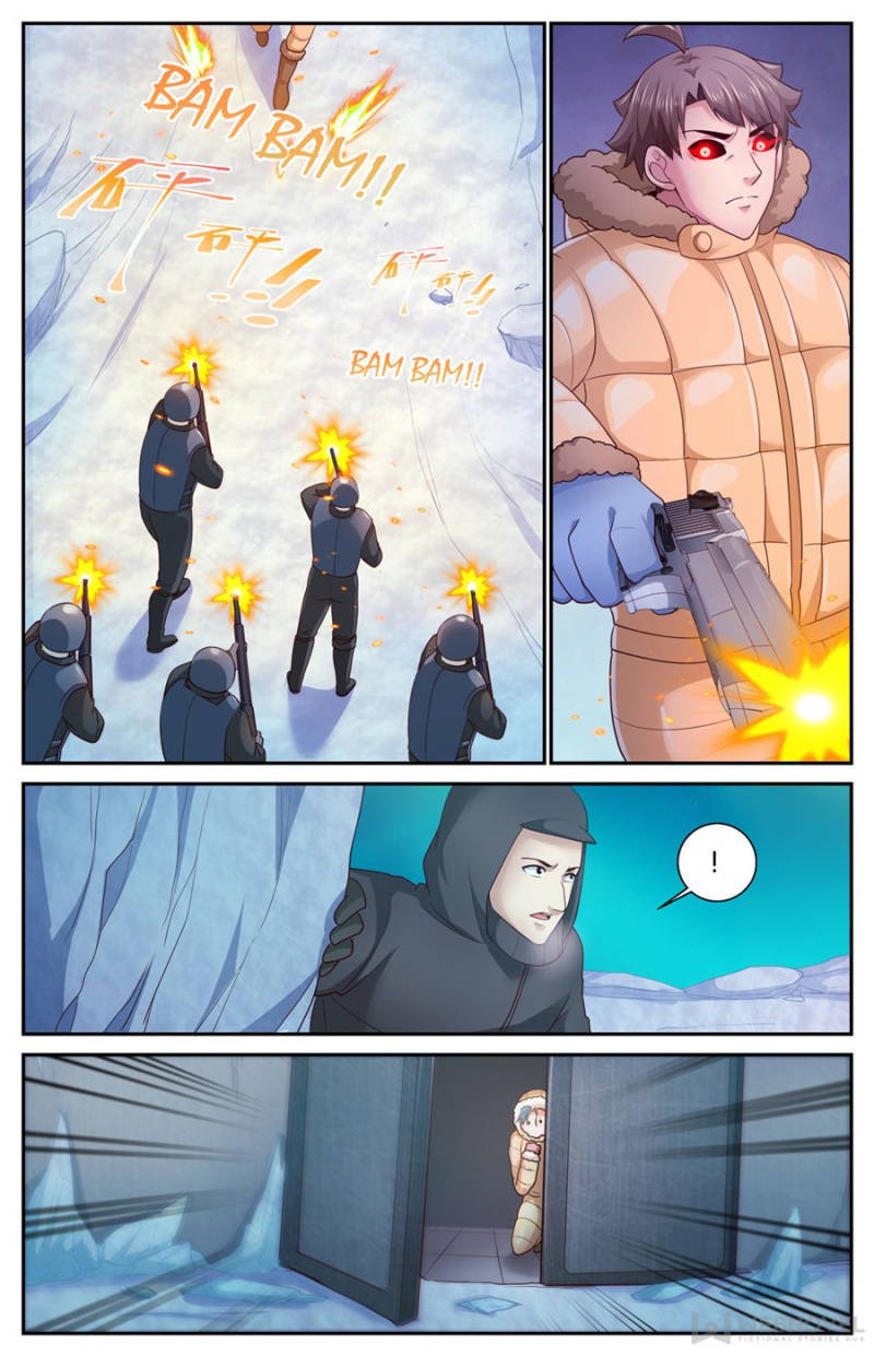 I Have a Mansion In The Post-Apocalyptic World chapter 421 page 2