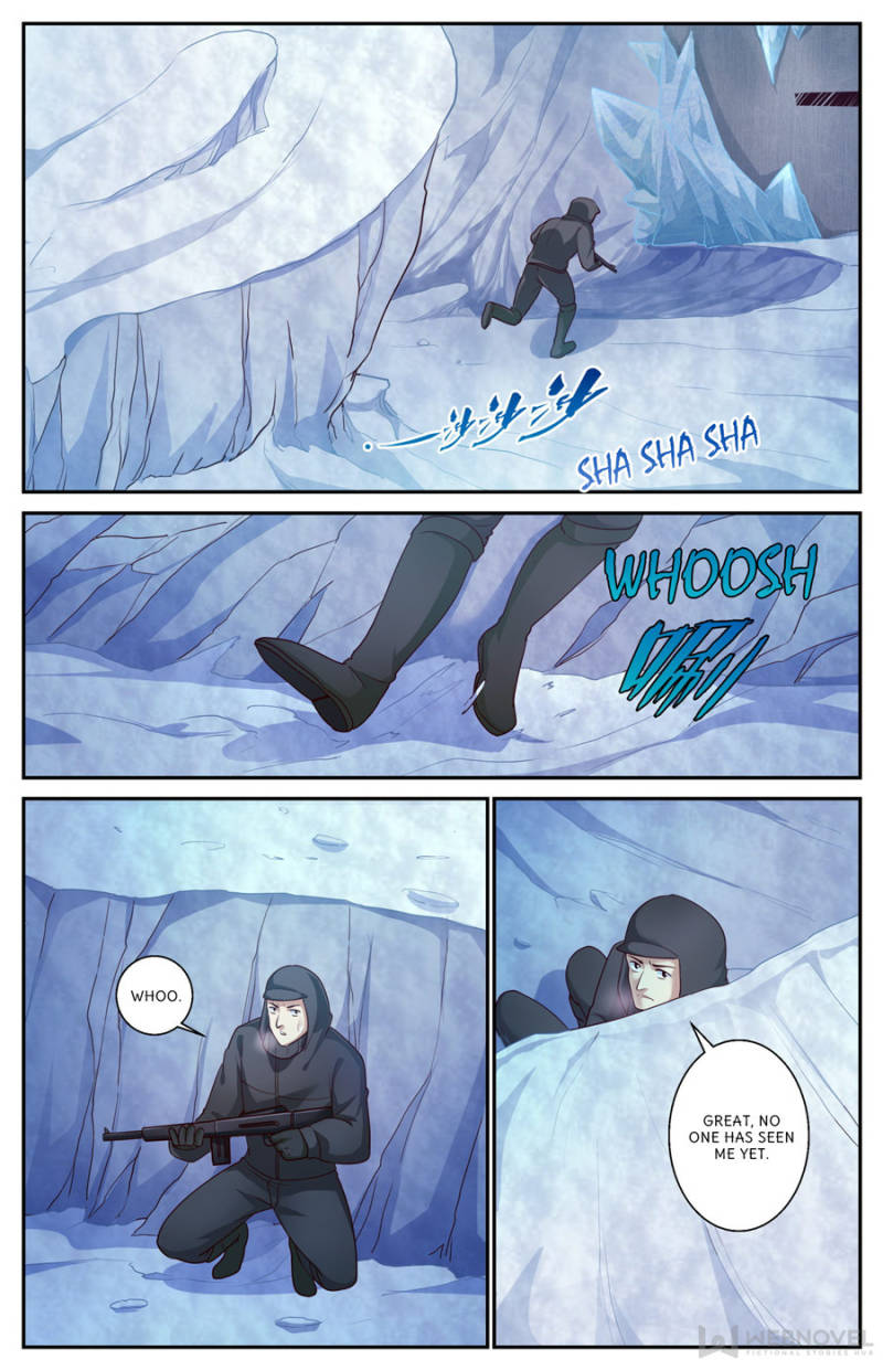 I Have a Mansion In The Post-Apocalyptic World chapter 421 page 3