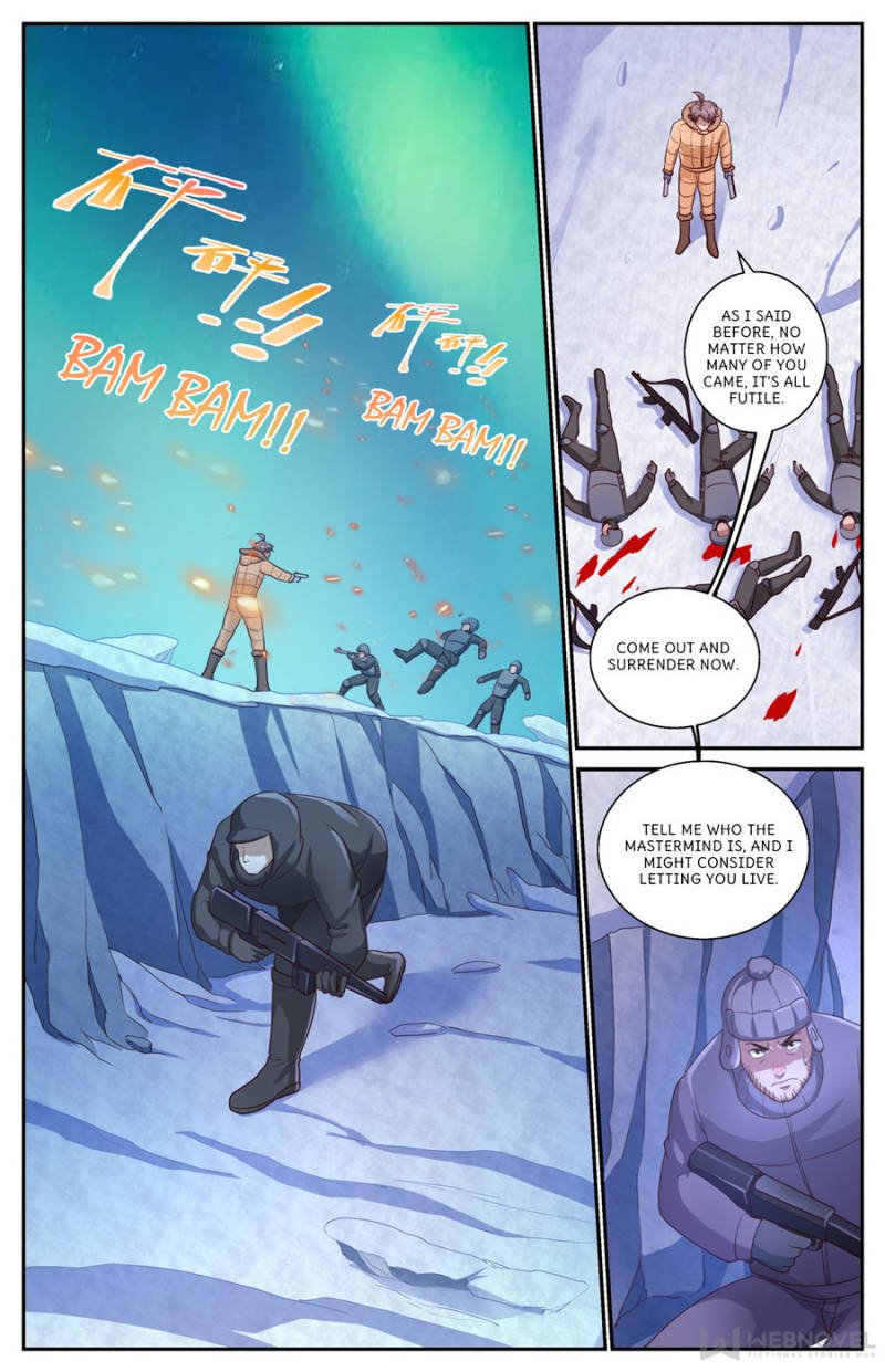 I Have a Mansion In The Post-Apocalyptic World chapter 421 page 4