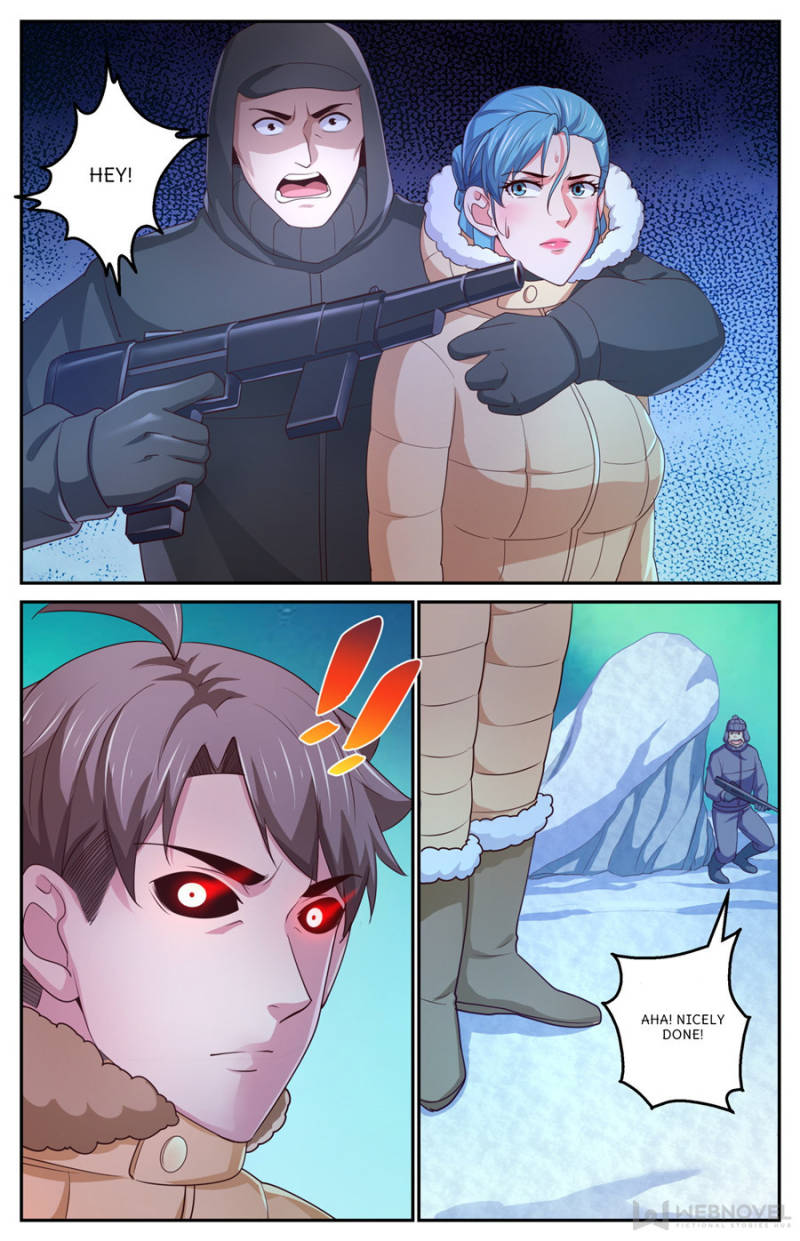 I Have a Mansion In The Post-Apocalyptic World chapter 421 page 5