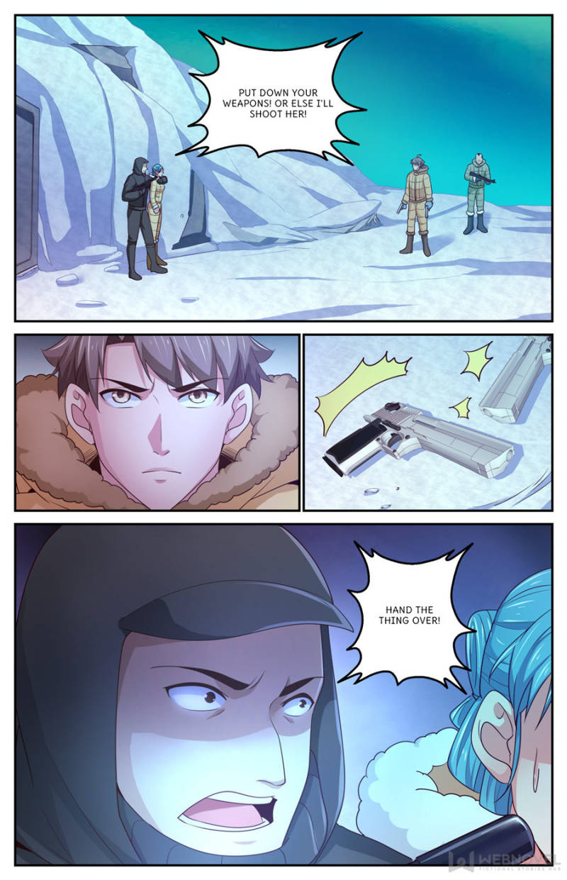 I Have a Mansion In The Post-Apocalyptic World chapter 421 page 6