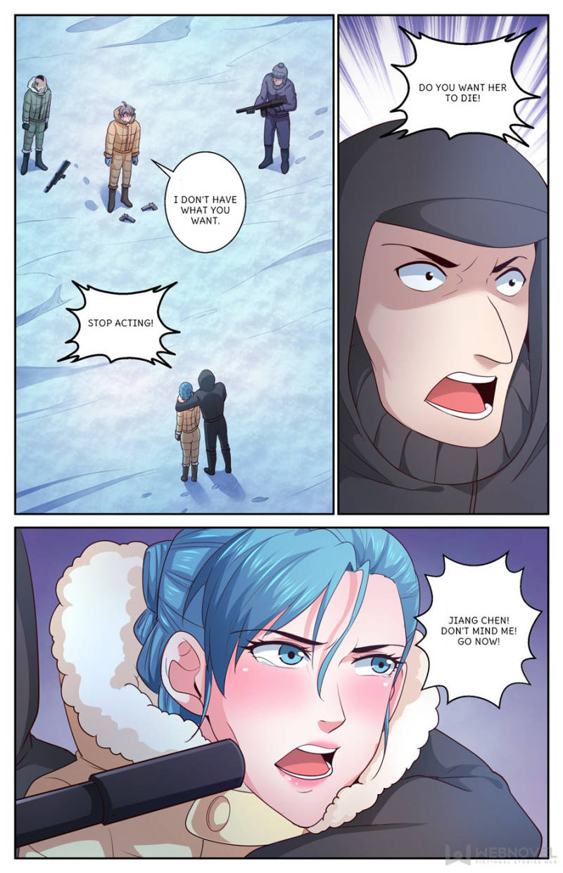 I Have a Mansion In The Post-Apocalyptic World chapter 421 page 7