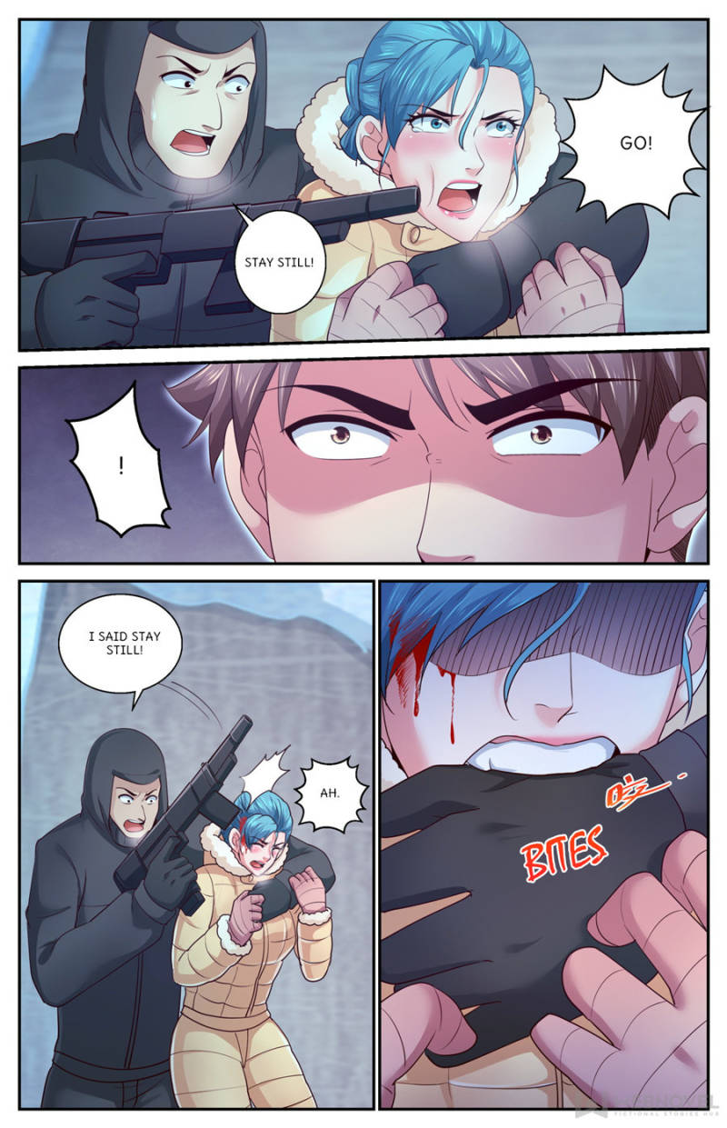 I Have a Mansion In The Post-Apocalyptic World chapter 421 page 8