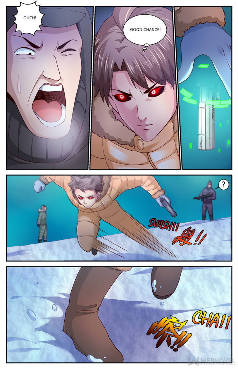 I Have a Mansion In The Post-Apocalyptic World chapter 421 page 9