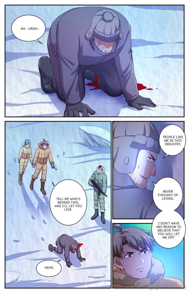 I Have a Mansion In The Post-Apocalyptic World chapter 422 page 1