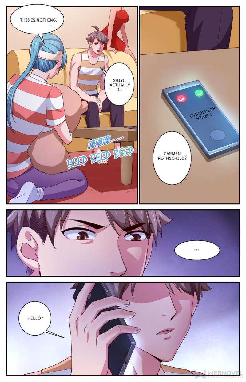 I Have a Mansion In The Post-Apocalyptic World chapter 422 page 10