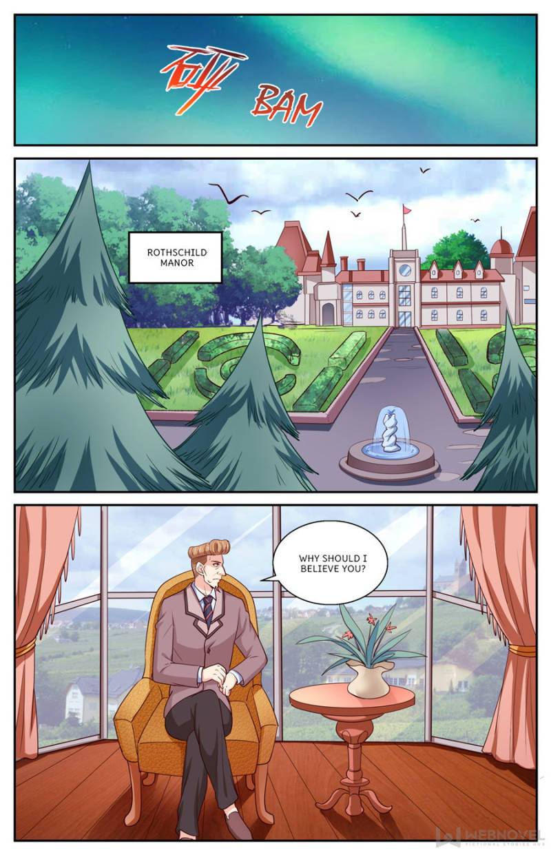 I Have a Mansion In The Post-Apocalyptic World chapter 422 page 2