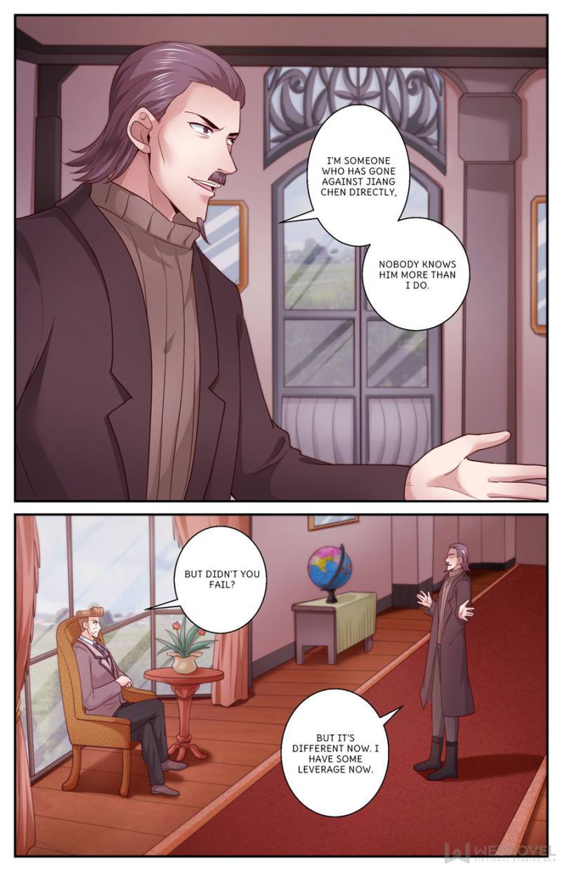 I Have a Mansion In The Post-Apocalyptic World chapter 422 page 3