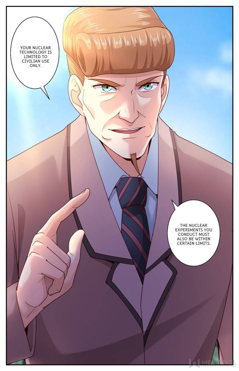 I Have a Mansion In The Post-Apocalyptic World chapter 423 page 10