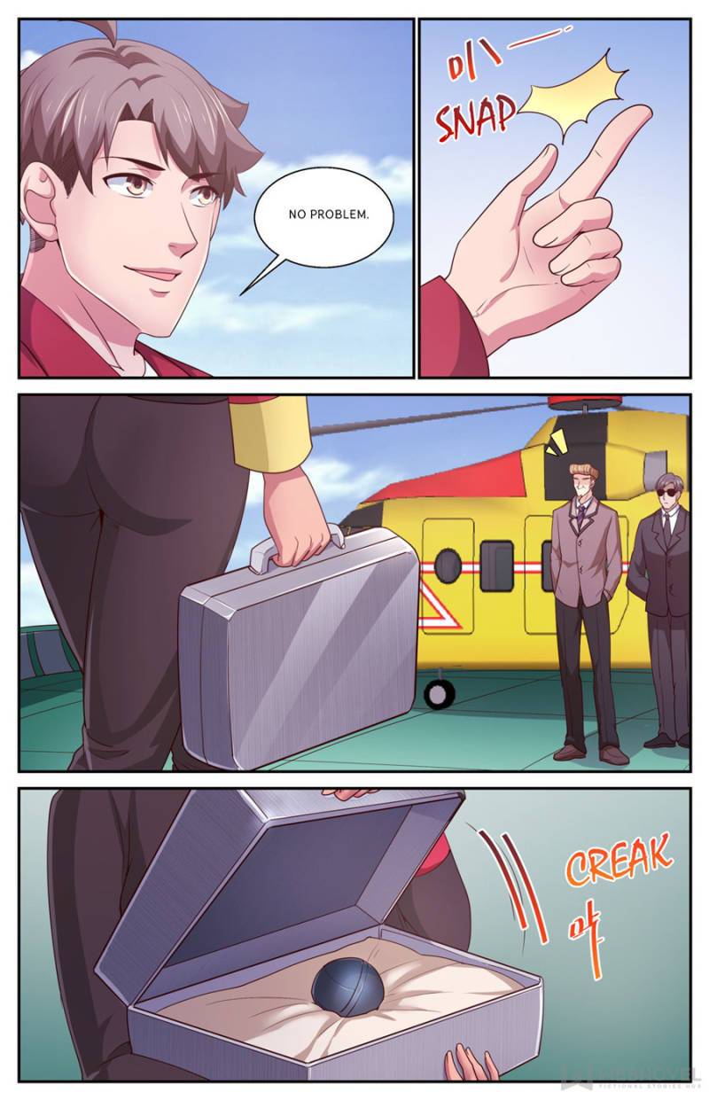 I Have a Mansion In The Post-Apocalyptic World chapter 423 page 11