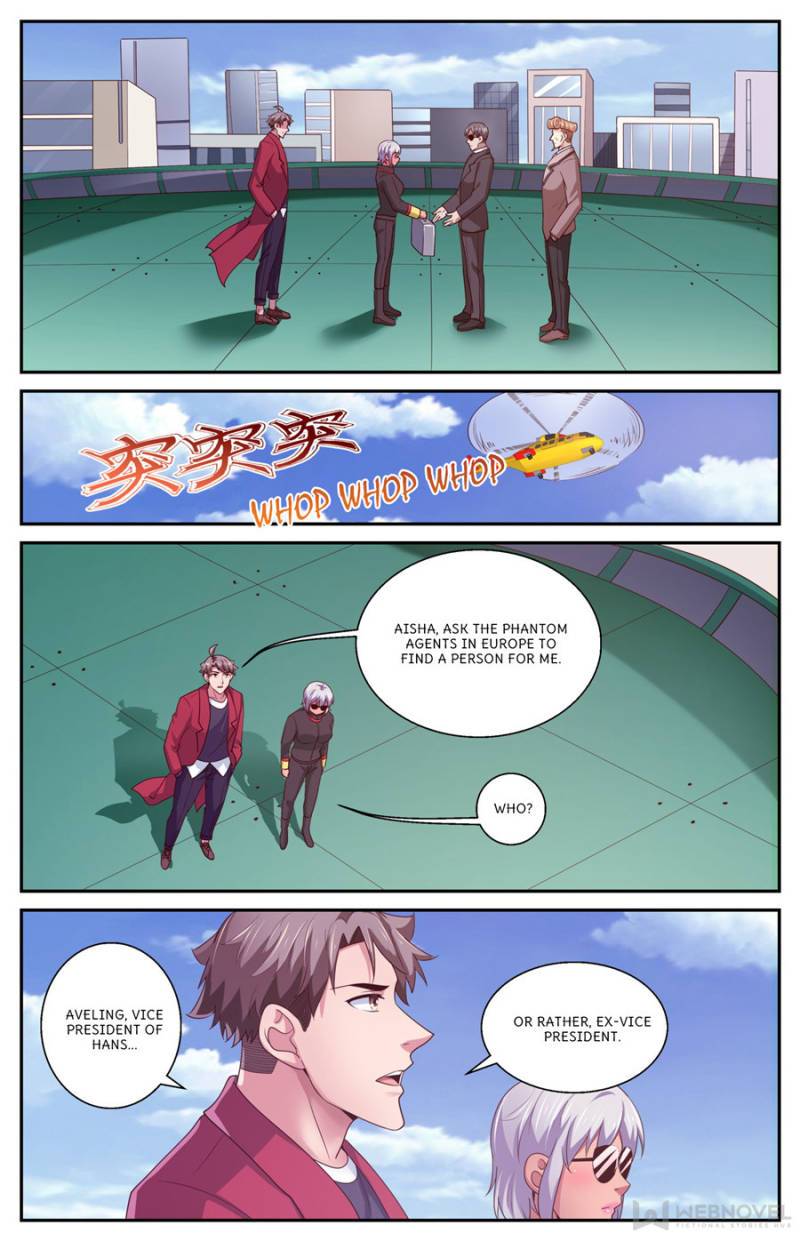 I Have a Mansion In The Post-Apocalyptic World chapter 423 page 12