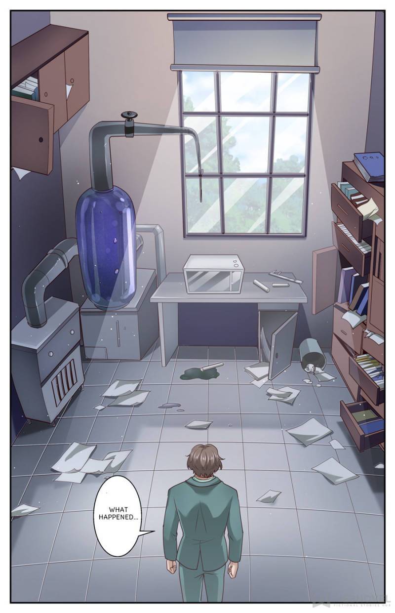 I Have a Mansion In The Post-Apocalyptic World chapter 423 page 2