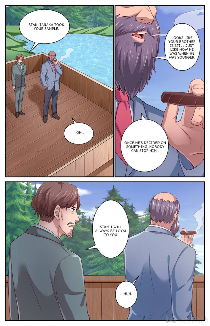 I Have a Mansion In The Post-Apocalyptic World chapter 423 page 3