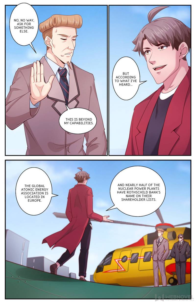 I Have a Mansion In The Post-Apocalyptic World chapter 423 page 8