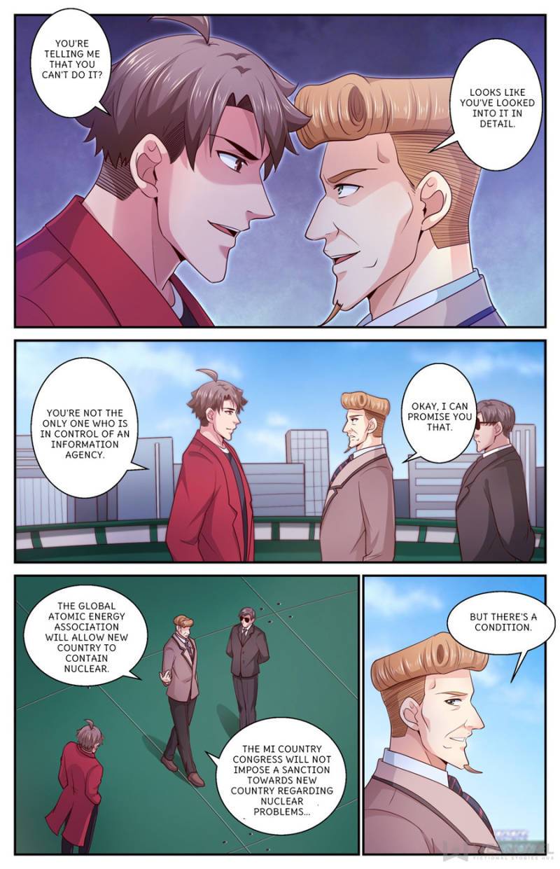 I Have a Mansion In The Post-Apocalyptic World chapter 423 page 9