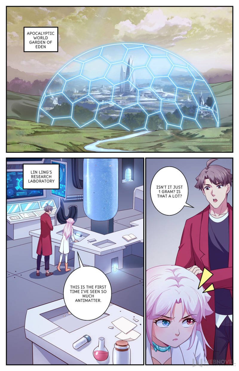 I Have a Mansion In The Post-Apocalyptic World chapter 424 page 1