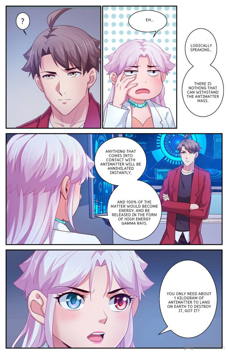 I Have a Mansion In The Post-Apocalyptic World chapter 424 page 10