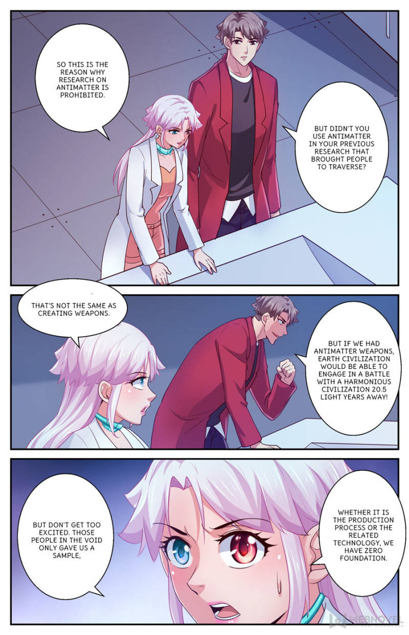 I Have a Mansion In The Post-Apocalyptic World chapter 424 page 11