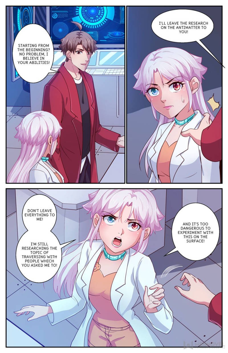 I Have a Mansion In The Post-Apocalyptic World chapter 424 page 12