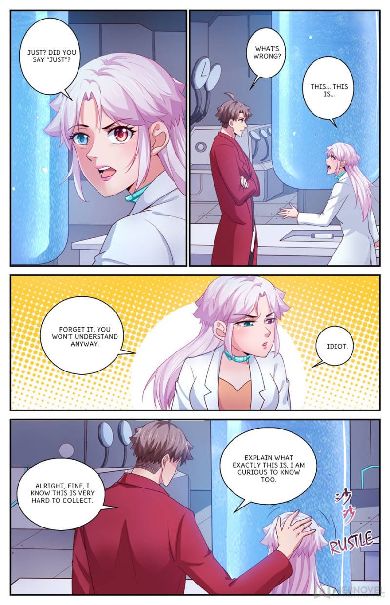 I Have a Mansion In The Post-Apocalyptic World chapter 424 page 2