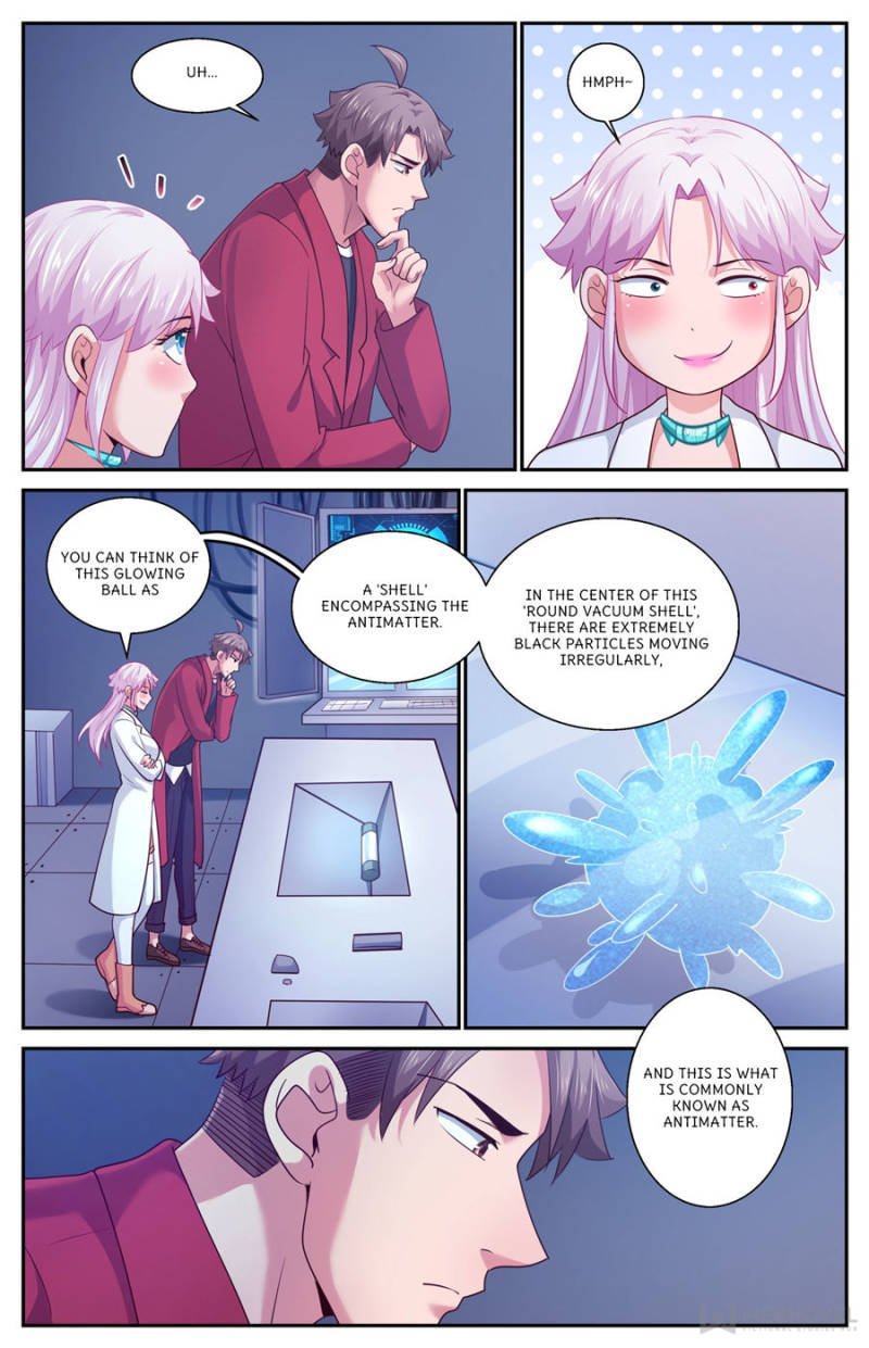 I Have a Mansion In The Post-Apocalyptic World chapter 424 page 4