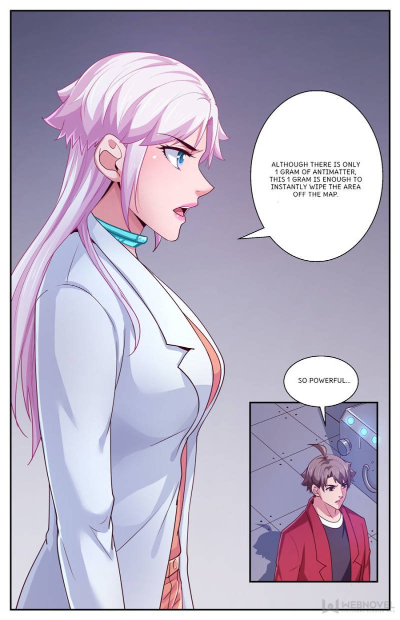 I Have a Mansion In The Post-Apocalyptic World chapter 424 page 6