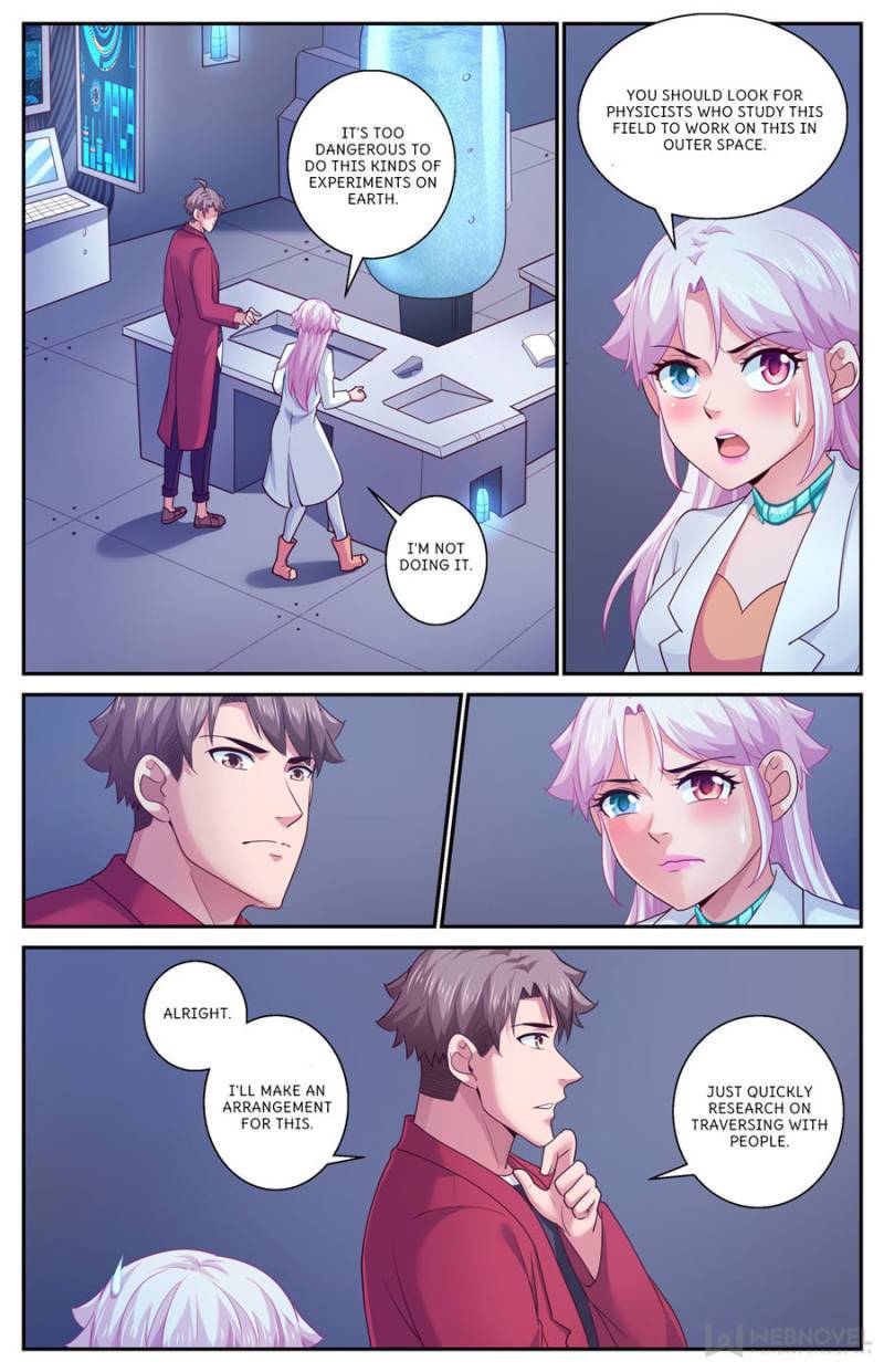 I Have a Mansion In The Post-Apocalyptic World chapter 425 page 1