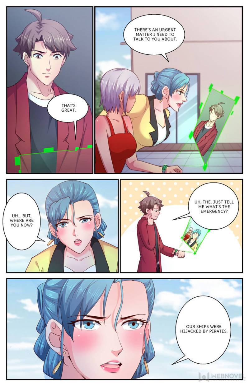 I Have a Mansion In The Post-Apocalyptic World chapter 425 page 8