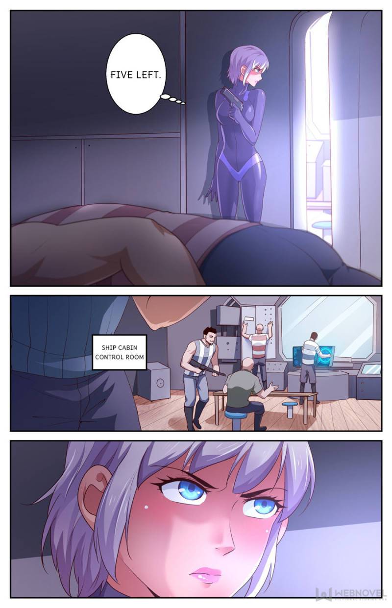 I Have a Mansion In The Post-Apocalyptic World chapter 426 page 10