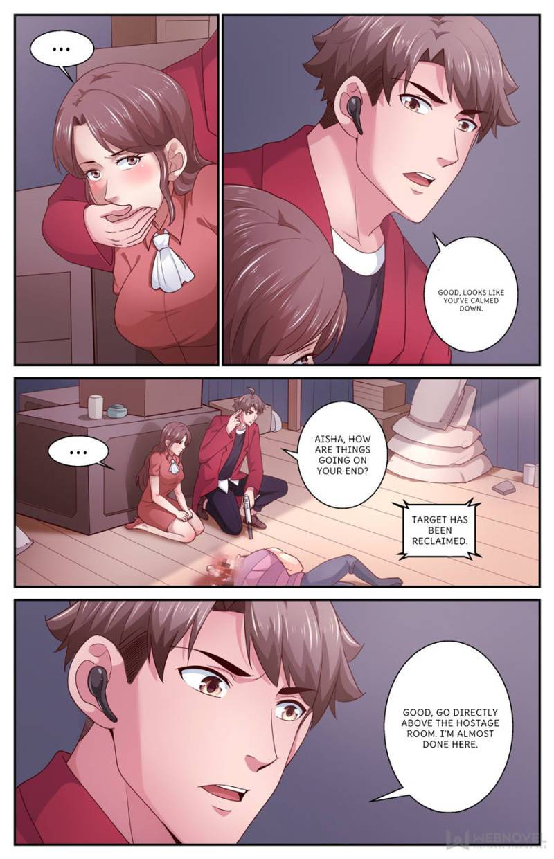 I Have a Mansion In The Post-Apocalyptic World chapter 426 page 6