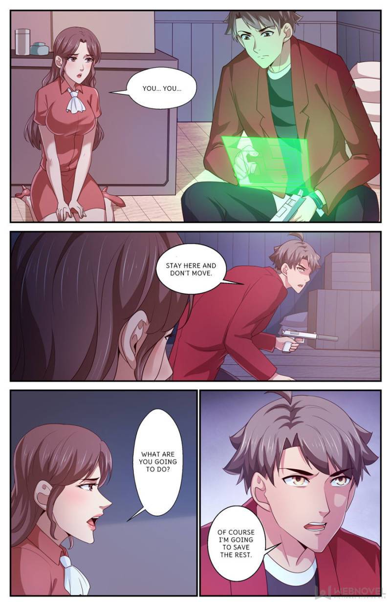 I Have a Mansion In The Post-Apocalyptic World chapter 426 page 7