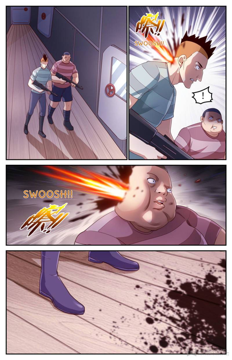 I Have a Mansion In The Post-Apocalyptic World chapter 426 page 9