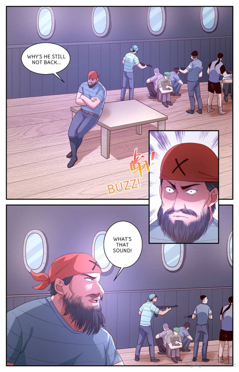 I Have a Mansion In The Post-Apocalyptic World chapter 427 page 4