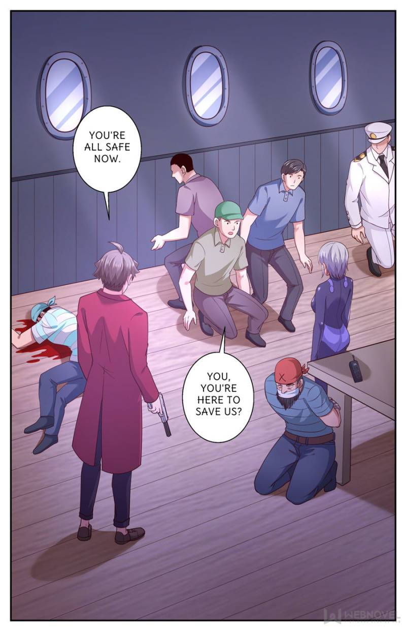 I Have a Mansion In The Post-Apocalyptic World chapter 427 page 7