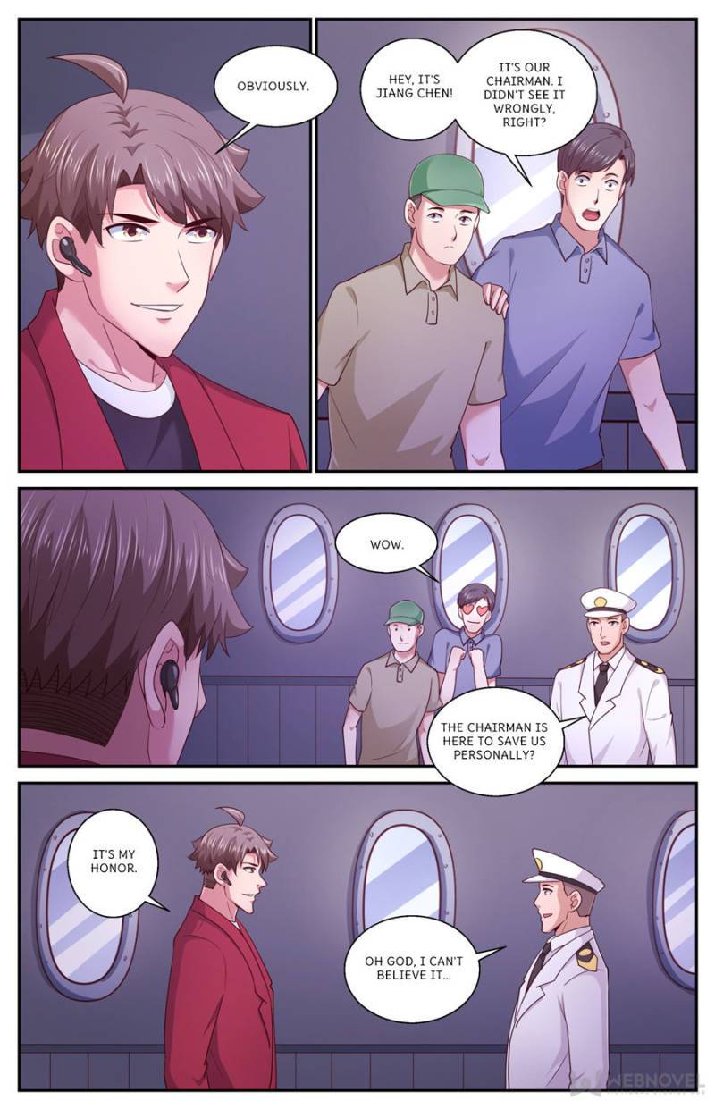 I Have a Mansion In The Post-Apocalyptic World chapter 427 page 8