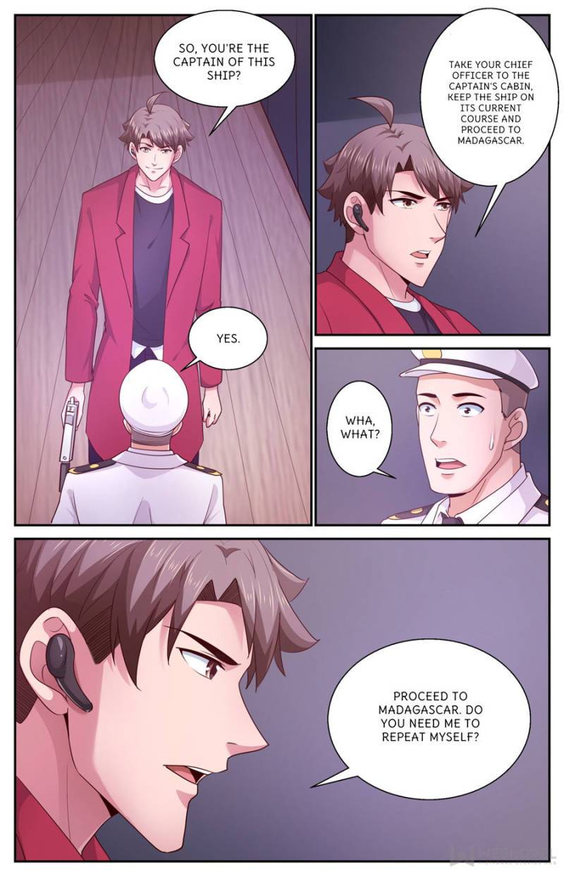 I Have a Mansion In The Post-Apocalyptic World chapter 427 page 9