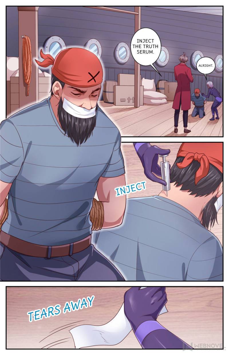 I Have a Mansion In The Post-Apocalyptic World chapter 428 page 1