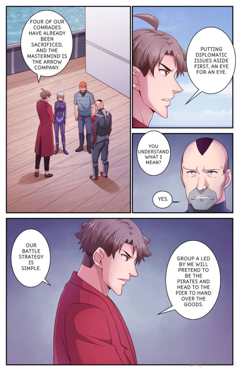 I Have a Mansion In The Post-Apocalyptic World chapter 428 page 10