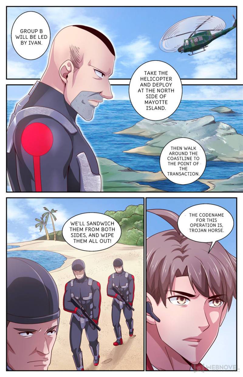 I Have a Mansion In The Post-Apocalyptic World chapter 428 page 11