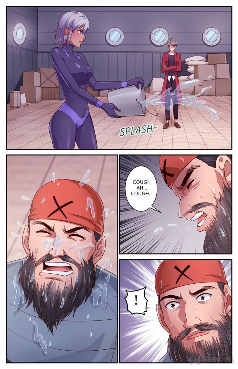 I Have a Mansion In The Post-Apocalyptic World chapter 428 page 4