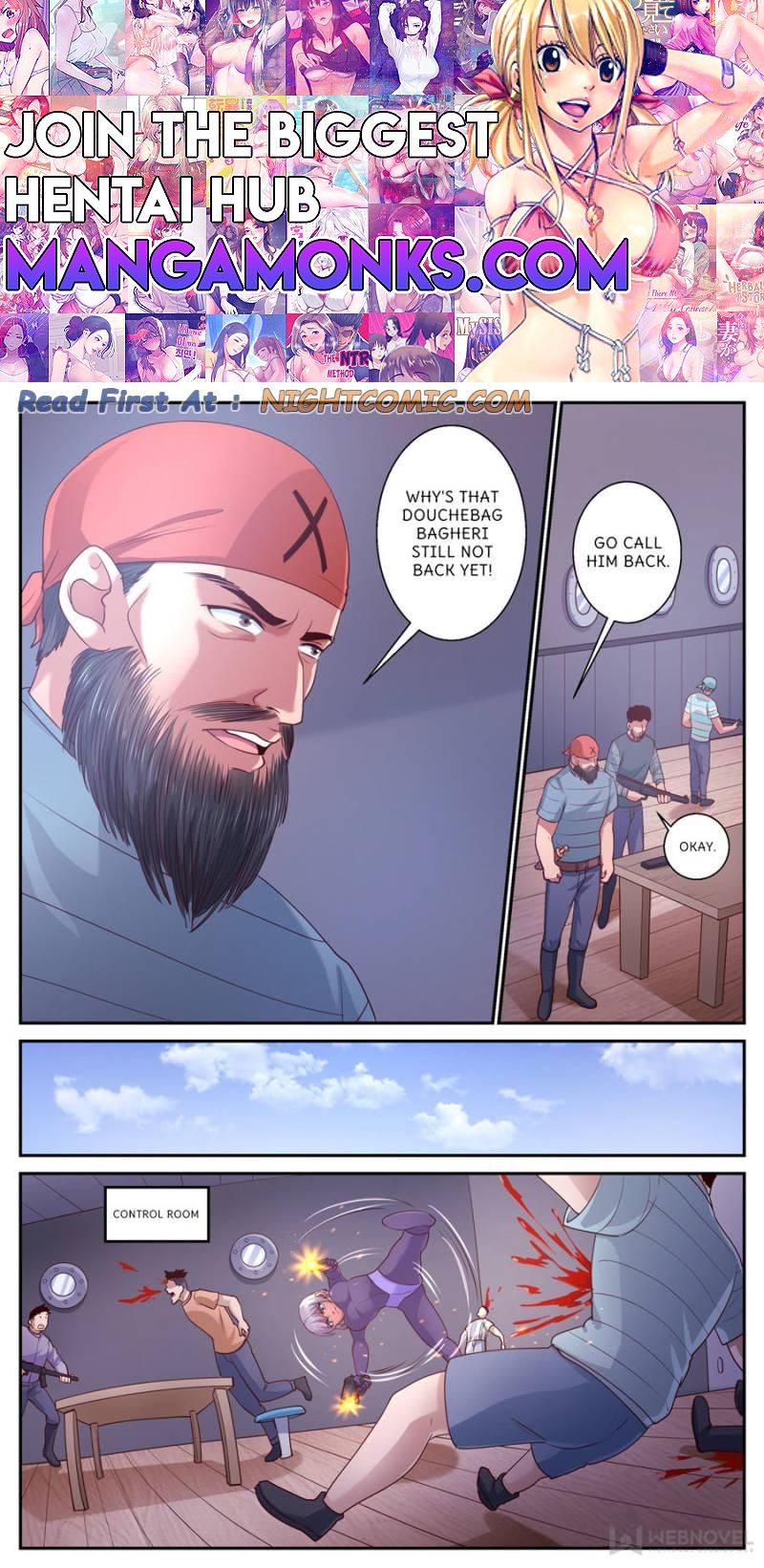 I Have a Mansion In The Post-Apocalyptic World chapter 429 page 1