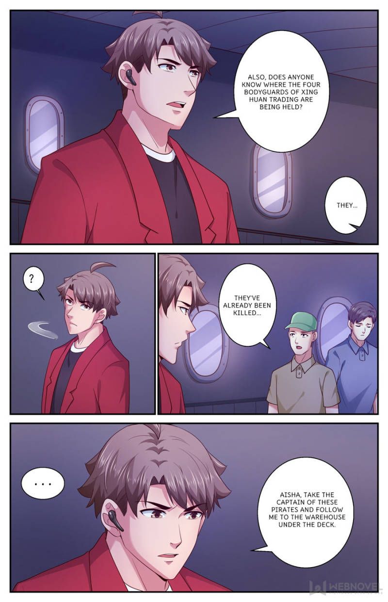 I Have a Mansion In The Post-Apocalyptic World chapter 429 page 11