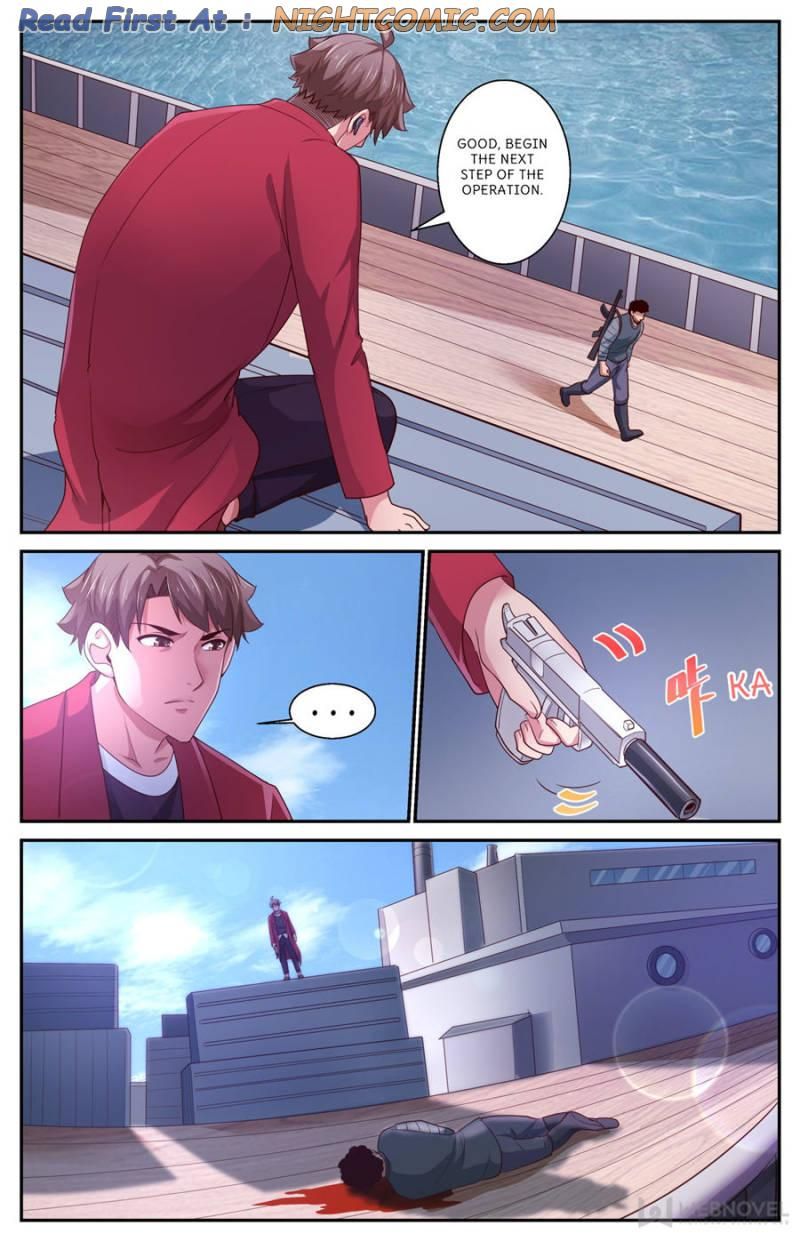 I Have a Mansion In The Post-Apocalyptic World chapter 429 page 3