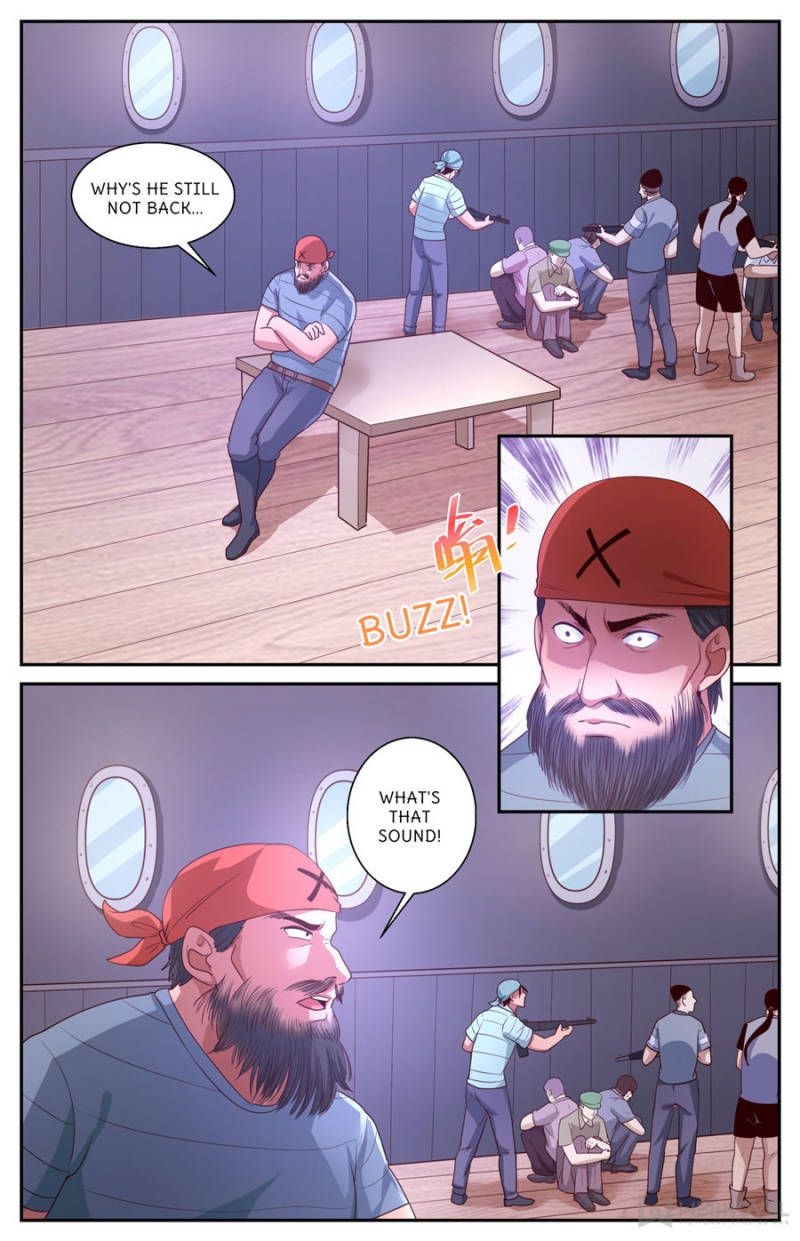 I Have a Mansion In The Post-Apocalyptic World chapter 429 page 4