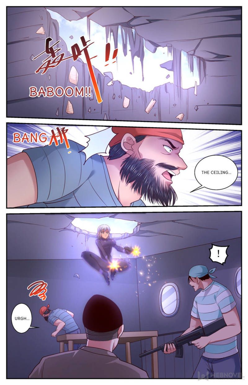 I Have a Mansion In The Post-Apocalyptic World chapter 429 page 5